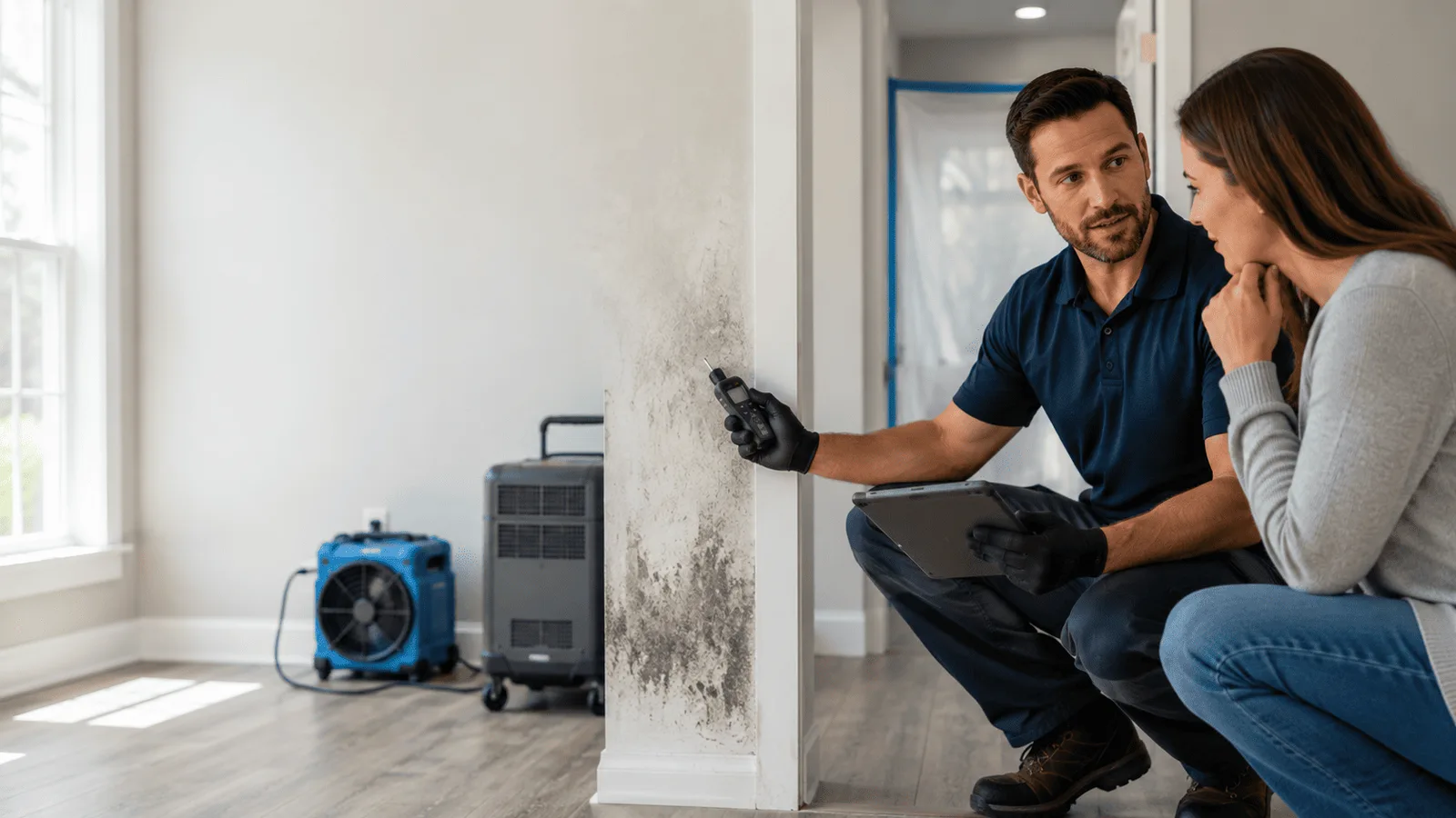 Mold Inspection Peru, IA FAQs